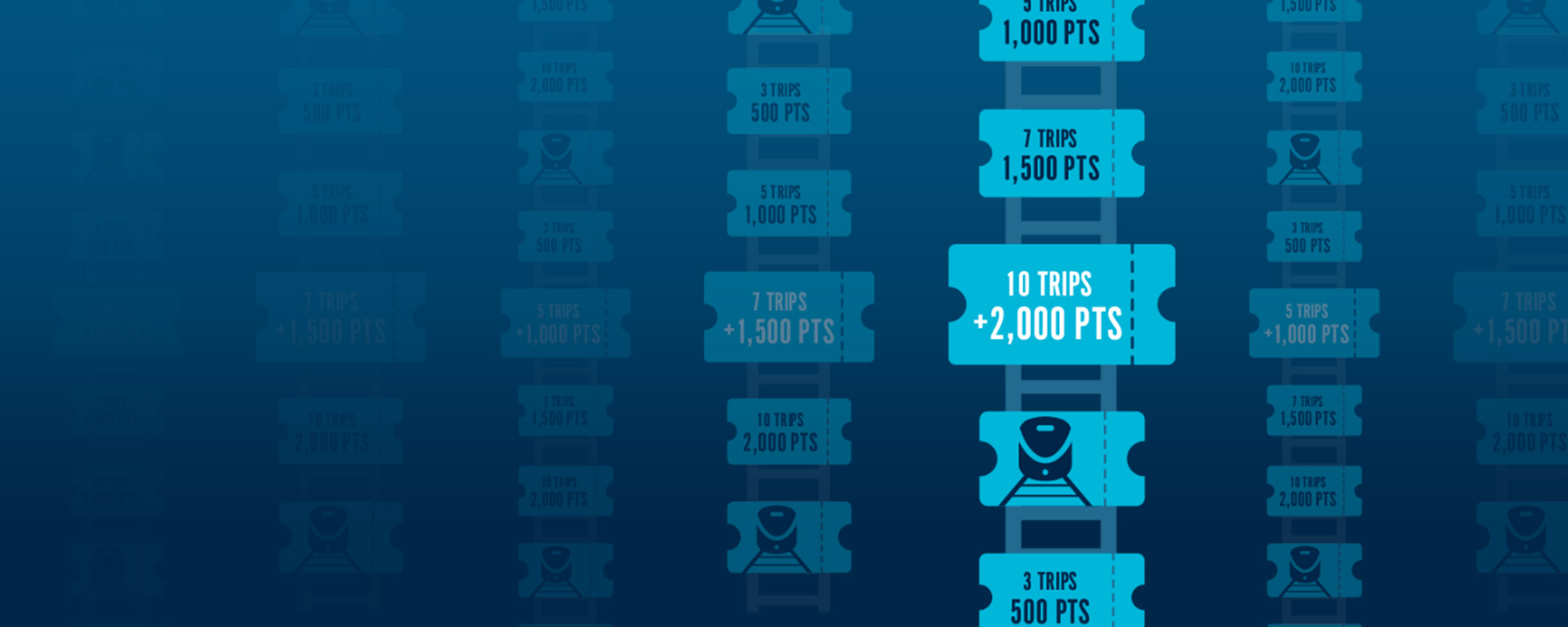 icon bonustrak train ticketstripe