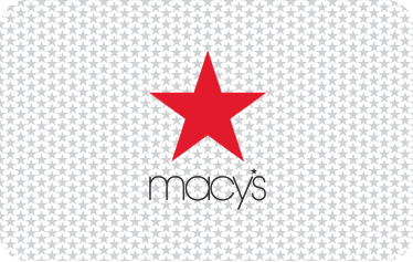 Macy's礼品卡