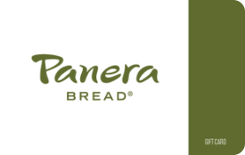 Carte-cadeau électronique Panera Bread