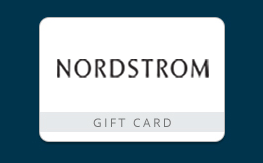 $50 Nordstrom Gift Card