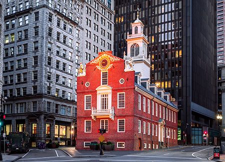 Boston, MA