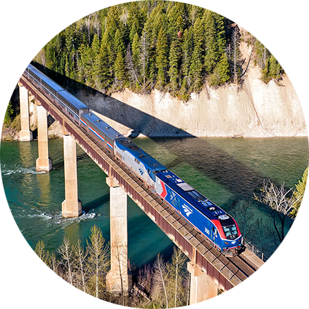 关于美国火车 Amtrak 的一些经验分享  美国  论坛  穷游网