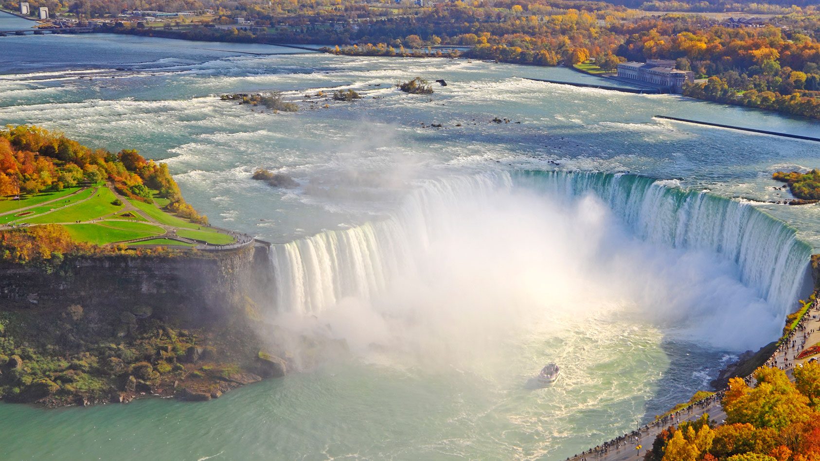 How to get from new york to niagara falls canada 8 Things To Do In Niagara Falls New York