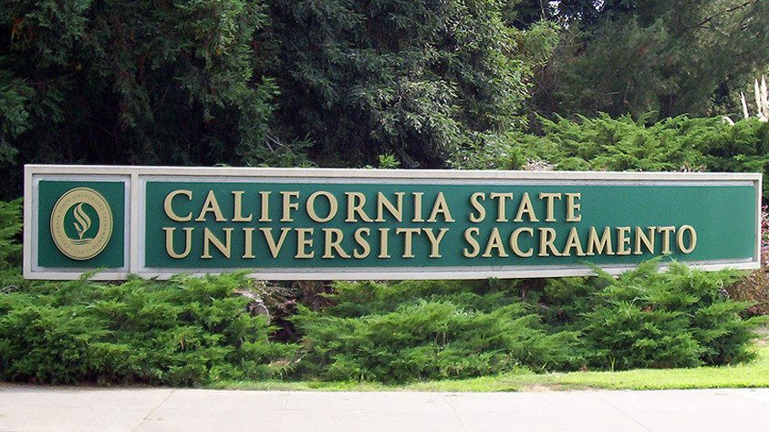 加州州立大学萨克拉门托分校