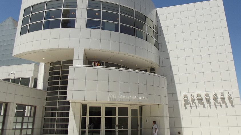 Museo de Arte de Crocker, Sacramento, California