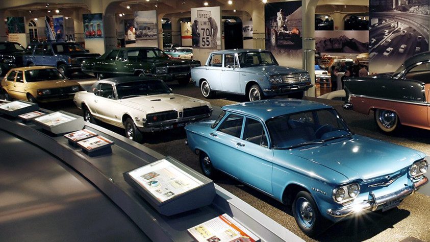 El Museo de Henry Ford