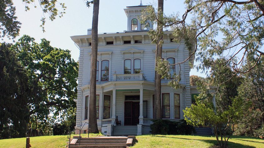 Sitio Histórico Nacional de John Muir, Martinez, California