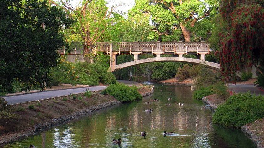 UC Davis Campus and Downtown Davis