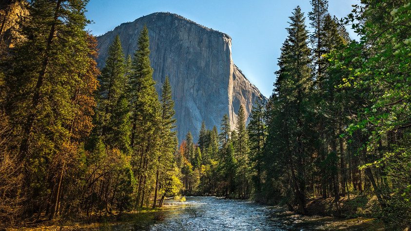 El Capitan, parc national de Yosemite