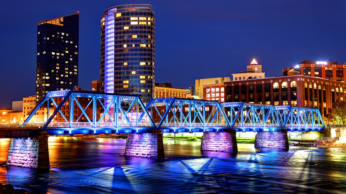 Grand Rapids, Michigan