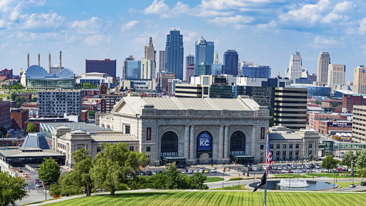 flights from kansas city to new jersey