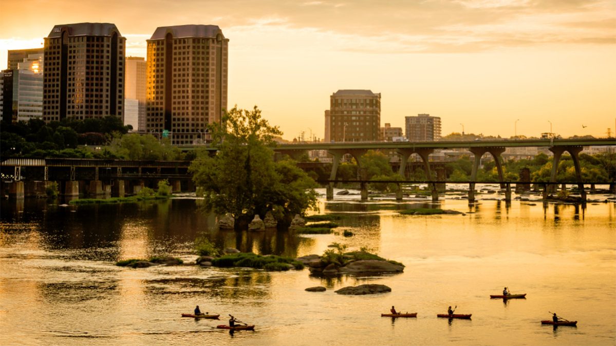 Richmond - Explore la Capital de Virginia