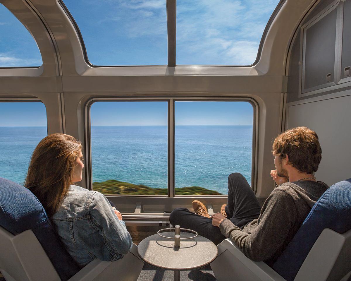 Vacations & Rail Tours Amtrak