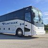 Autobús Thruway a Virginia de Amtrak