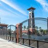 Stockton Cabral Station, California