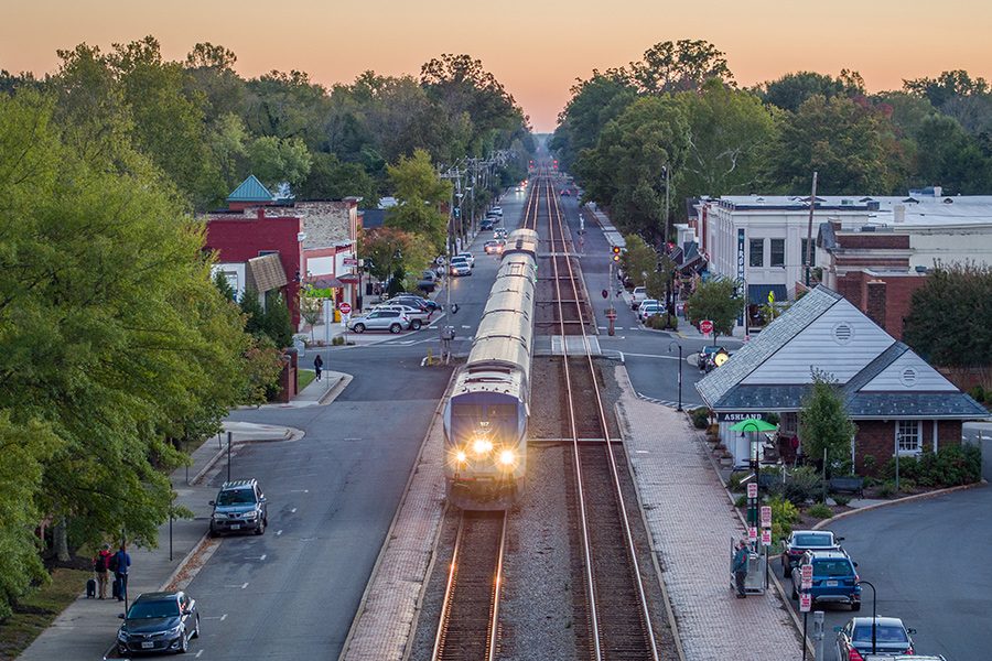 Amtrak Stations In Virginia Map Travel Virginia by Rail | Amtrak