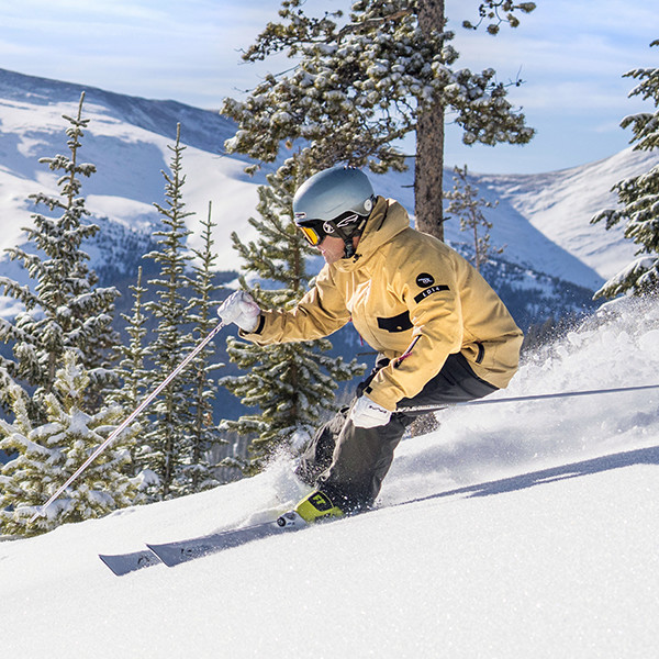 Special Weekend Train to the Base of Winter Park Resort