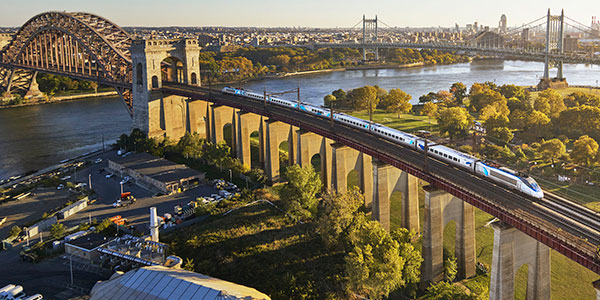 Amtrak Train Routes See Where The Train Can Take You