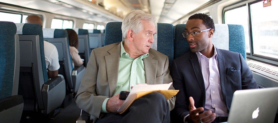 Amtrak Seating Chart