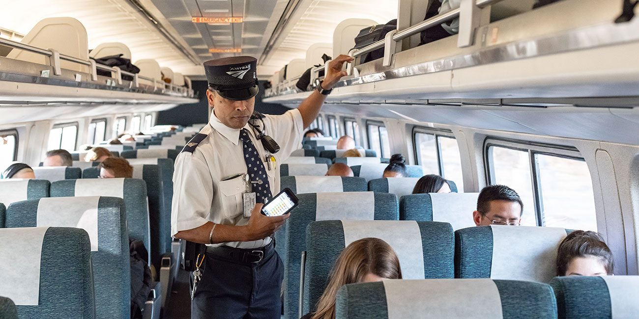 Amtrak Acela Seating Chart