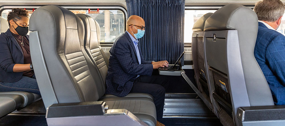 Business Class | Amtrak