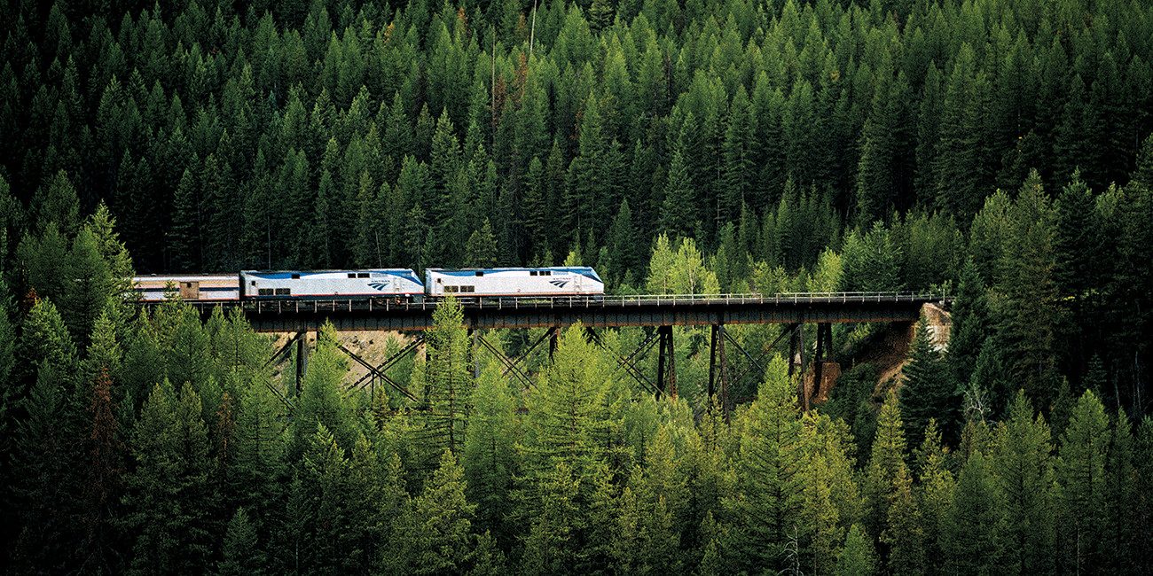 Amtrak Real Estate
