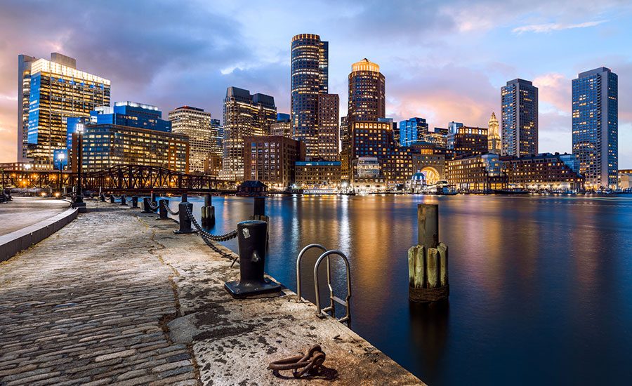 boston to new jersey amtrak