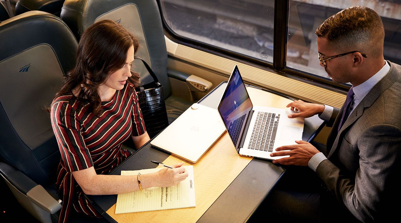 Amtrak Acela Seating Chart