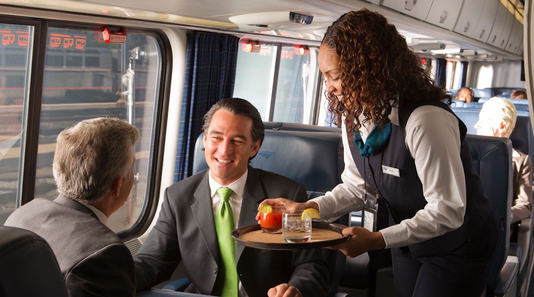 Amtrak Acela First Class Seating Chart