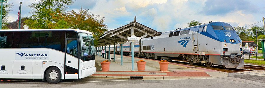 amtrak from new jersey to boston