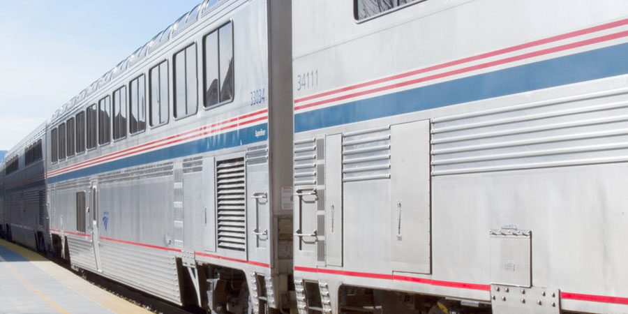 Superliner Roomette Amtrak