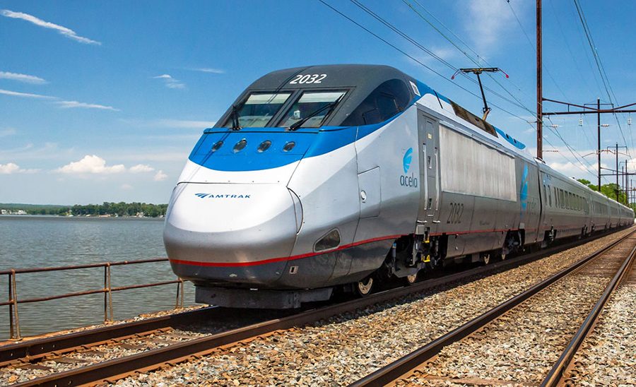 How much does it cost to ride the acela express Acela Train Amtrak