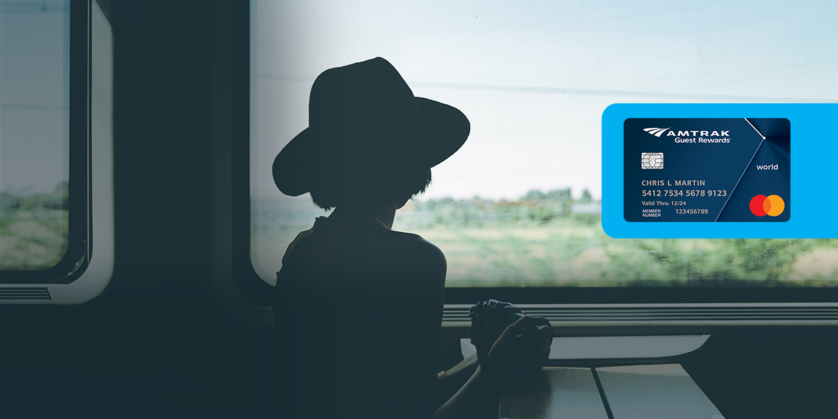 Amtrak Discounts & Deals