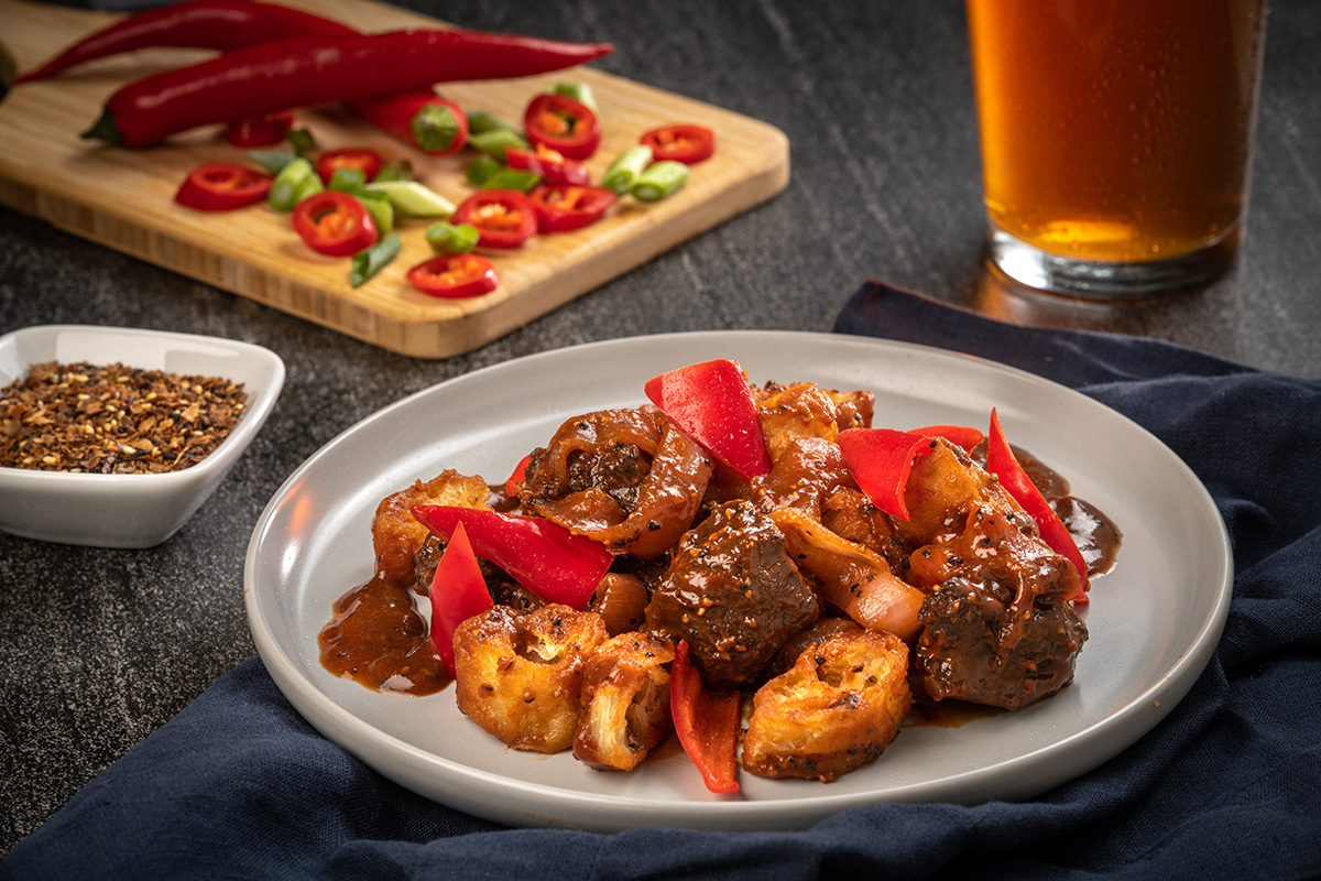 Discover the New STARRs of our Spring & Summer Menu Amtrak