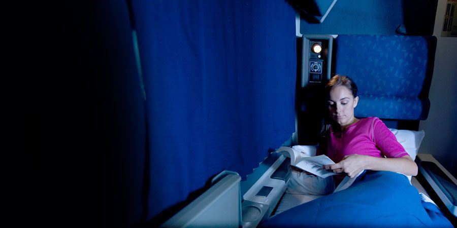 Sleeping Accommodations Amtrak