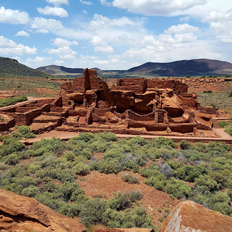 Wupatki National Monument