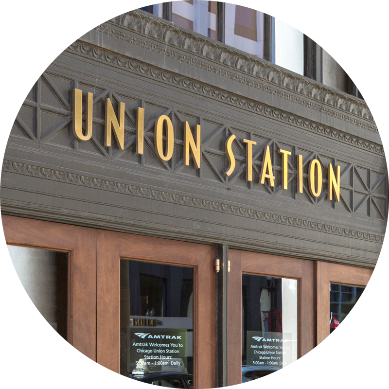 Trains To Chicago Schedules Fares Station Info Amtrak