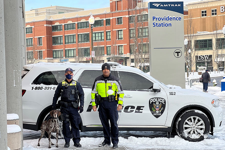 Officer Recognition Careers