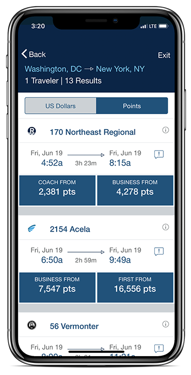 About the Amtrak Mobile Application | Amtrak