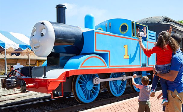 thomas train tickets