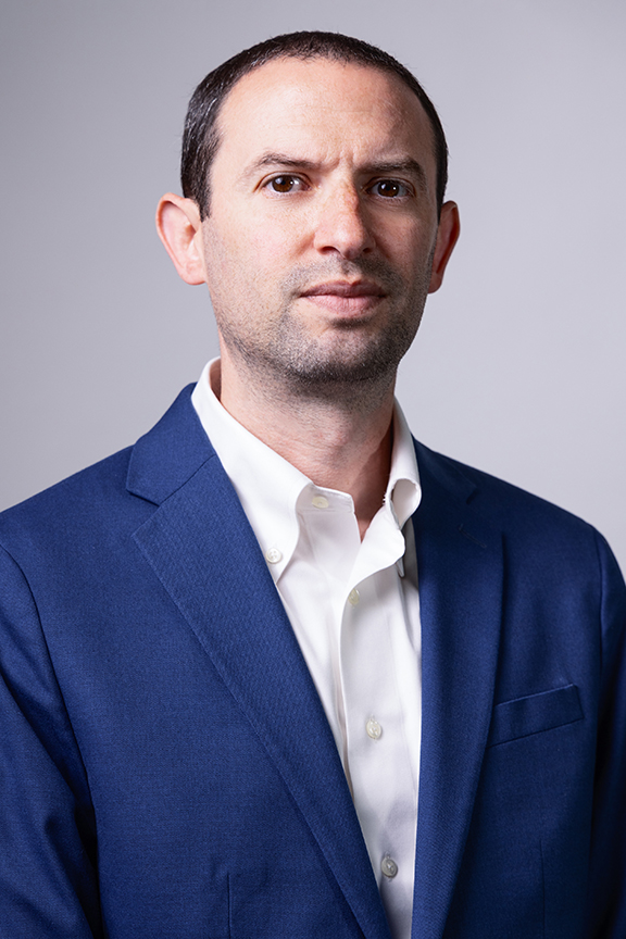 Ken Altman, Vicepresidente de Asuntos de Gobierno y Comunicaciones Corporativas de Amtrak