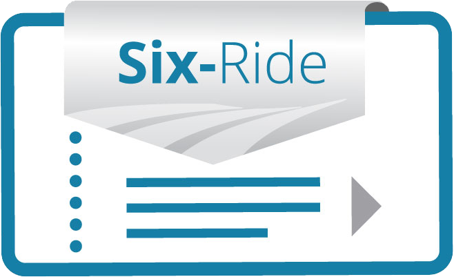 Multi Ride Tickets Amtrak