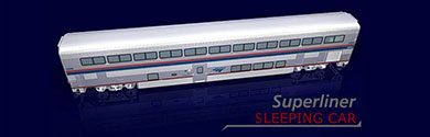 Take A Virtual Sleeping Car 3d Tour On The Long Distance Train