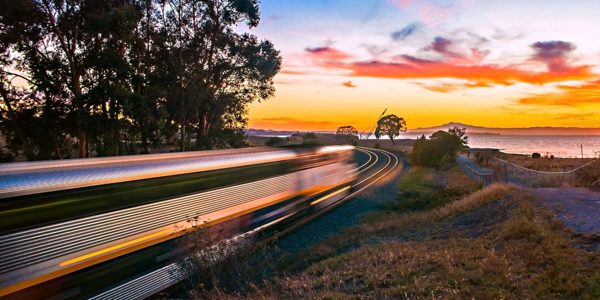 Why Amtrak?