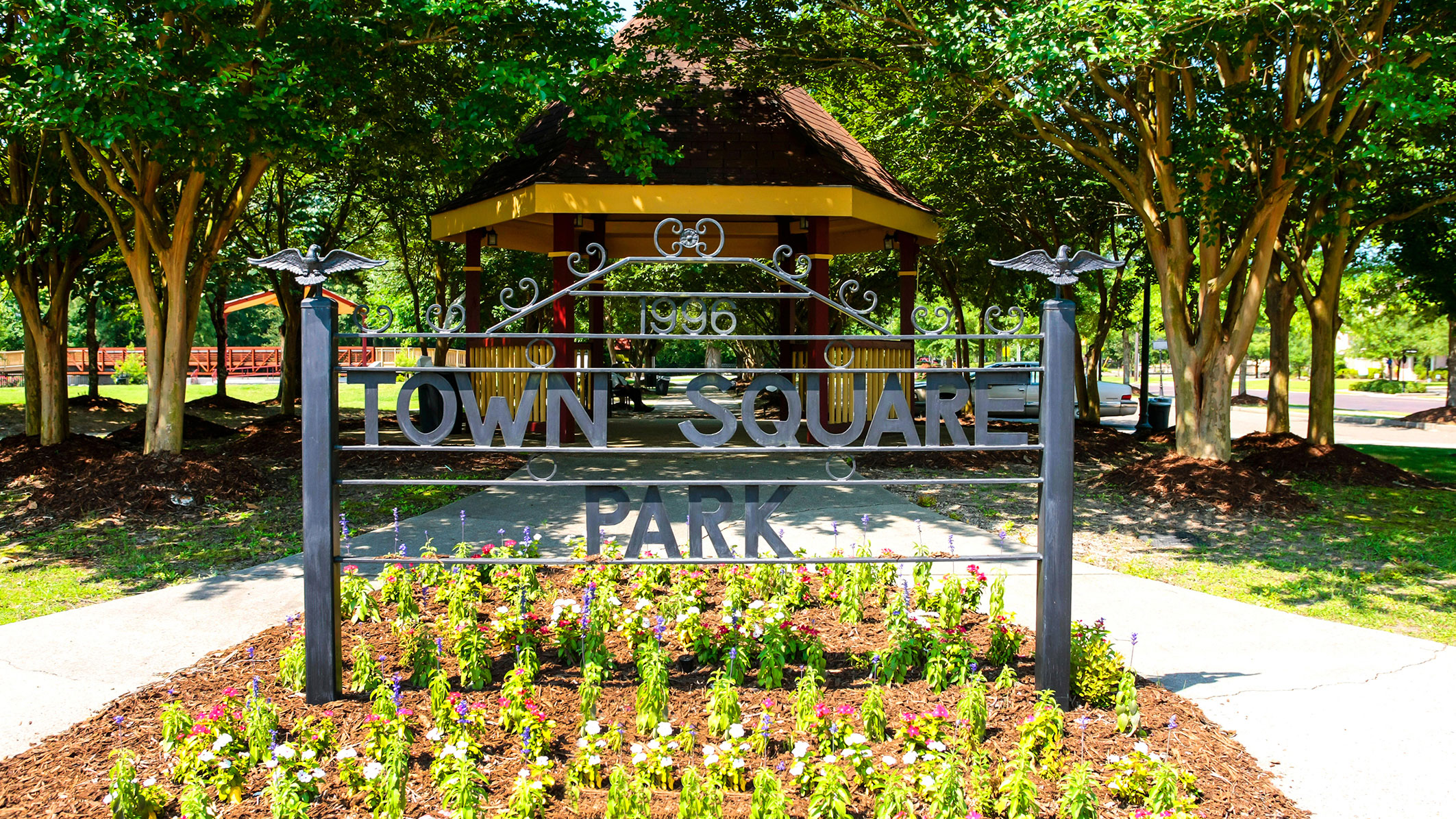 Hattiesburg (Amtrak Station), Mississippi (HBG) Amtrak