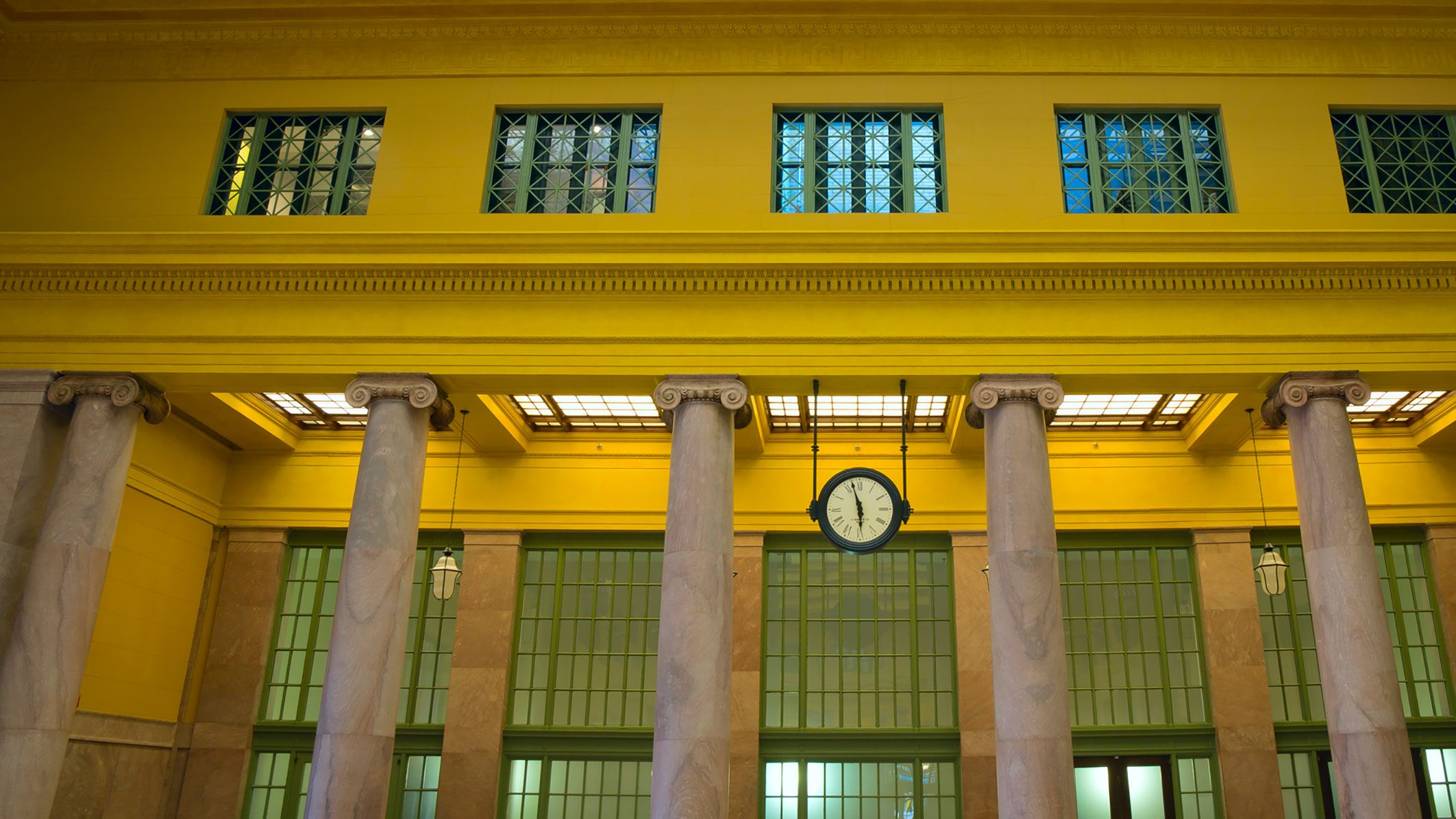 St Paul Minneapolis Mn Union Depot Msp Amtrak