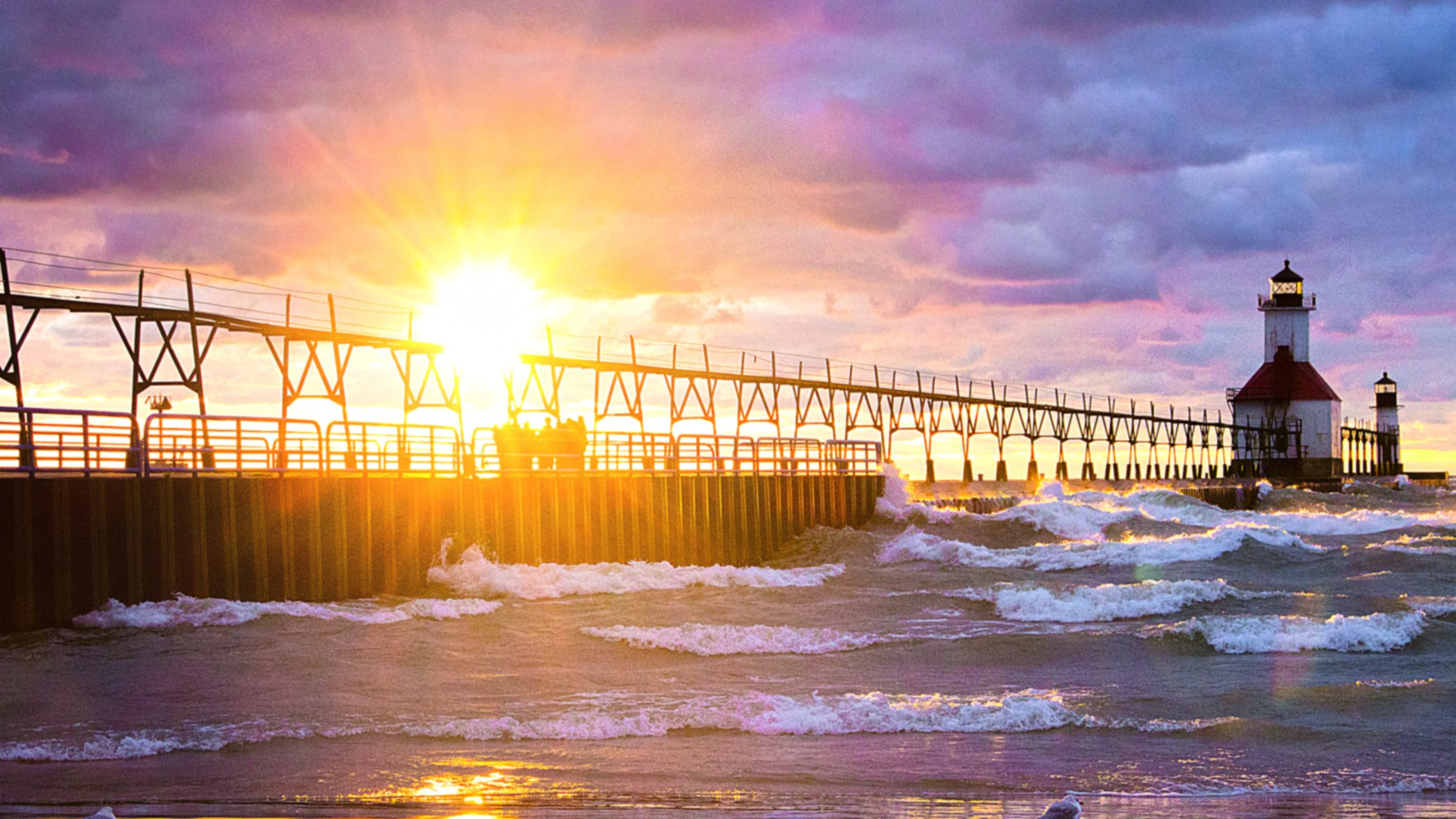 St. Joseph Lighthouse, Michigan