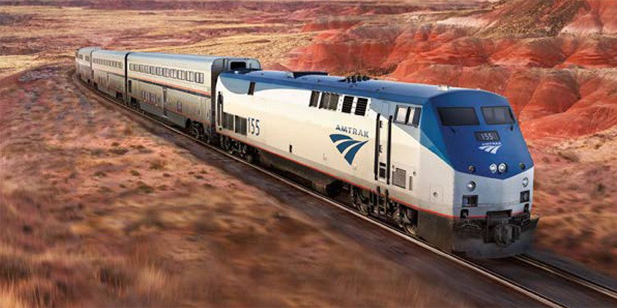 Amtrak Makes Travel in America Easy for International Visitors