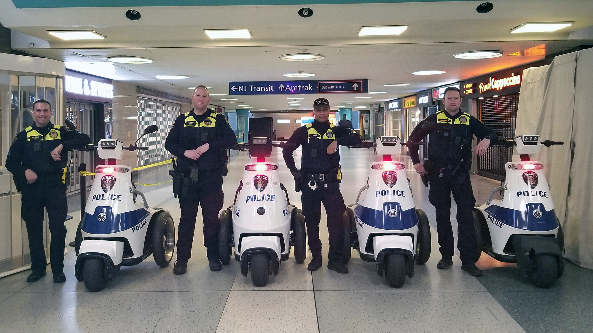 Amtrak Police Department