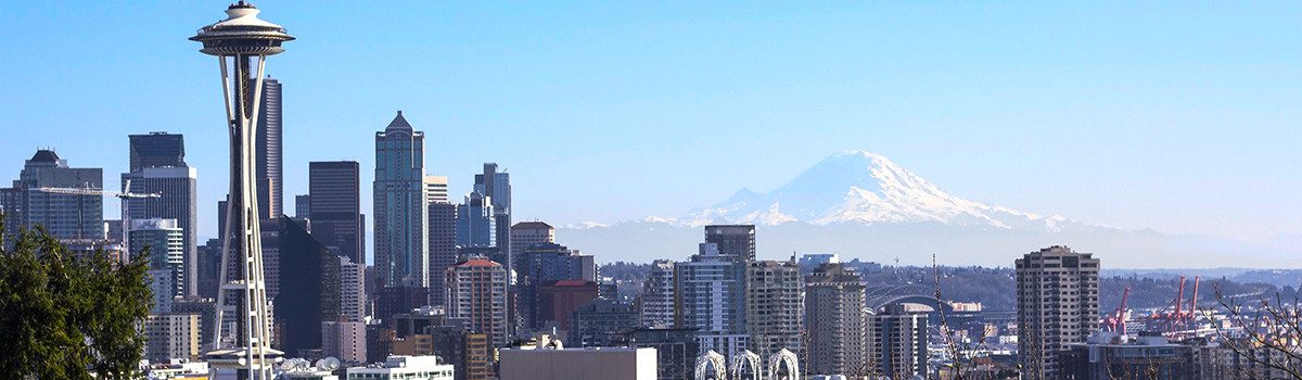 Seattle Washington Airport